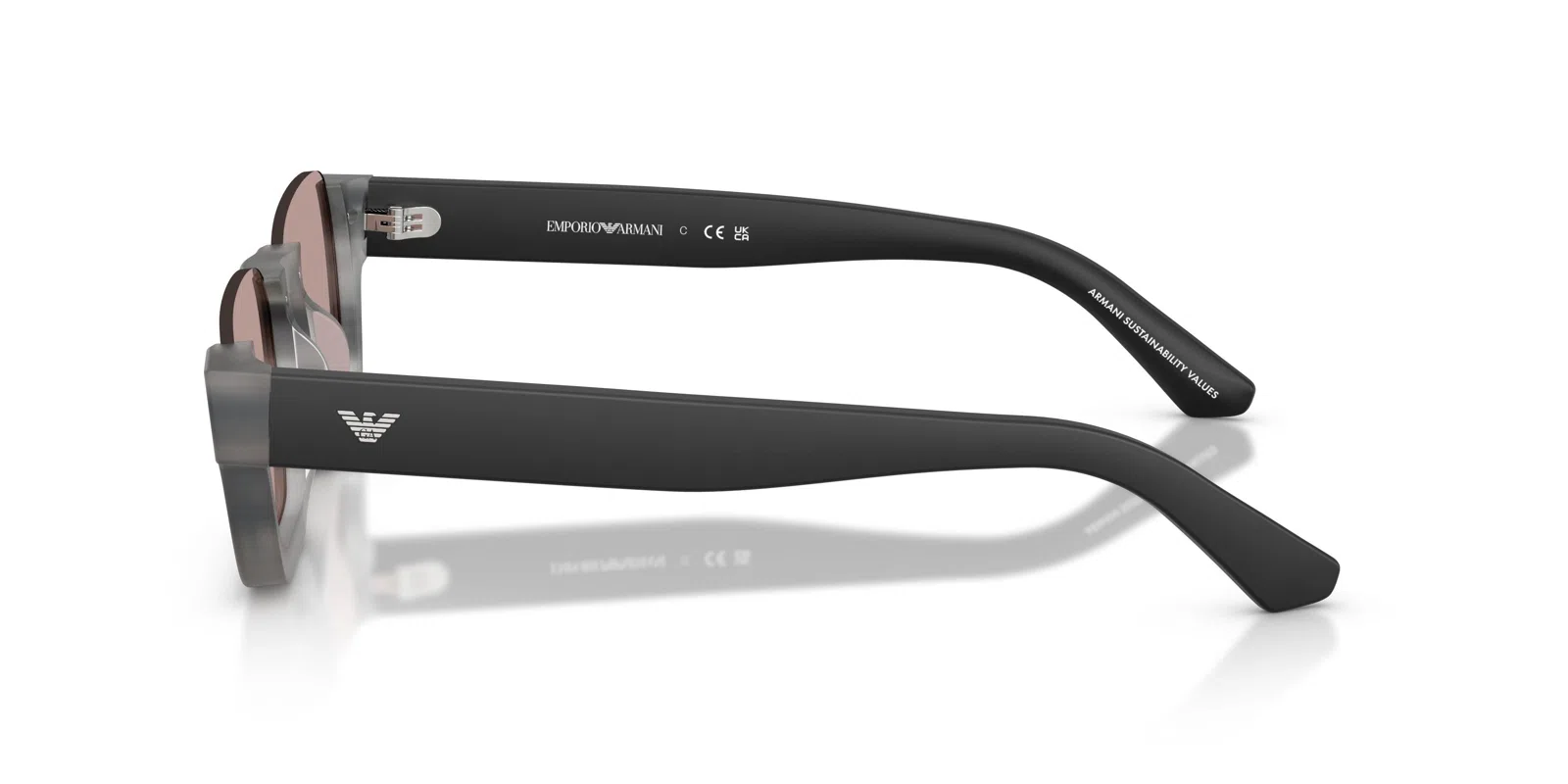 Emporio Armani 4268U Sunglasses - view 5